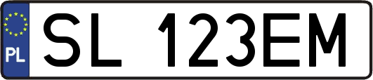 SL123EM