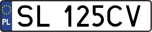 SL125CV
