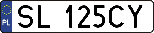 SL125CY