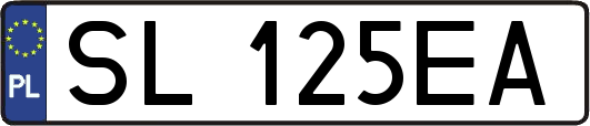 SL125EA