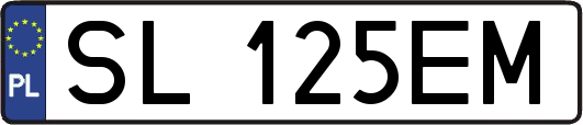 SL125EM