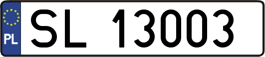 SL13003