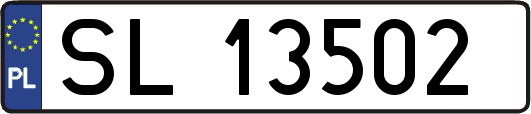 SL13502