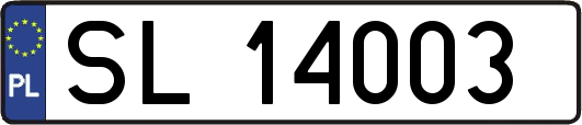 SL14003