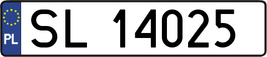 SL14025