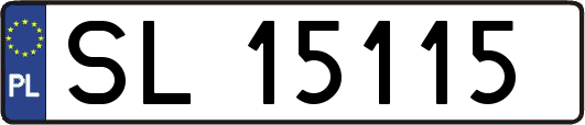 SL15115