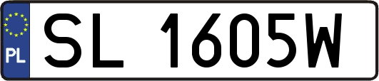 SL1605W