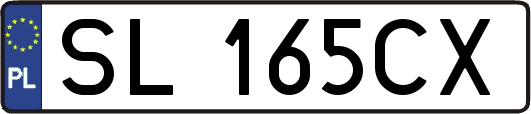 SL165CX