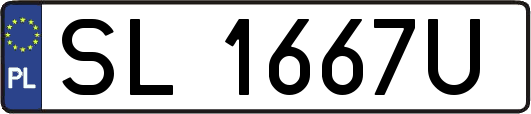 SL1667U