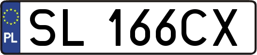 SL166CX