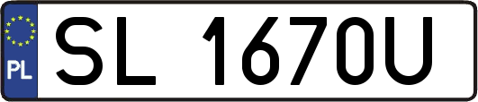 SL1670U