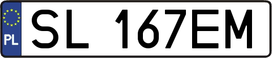 SL167EM