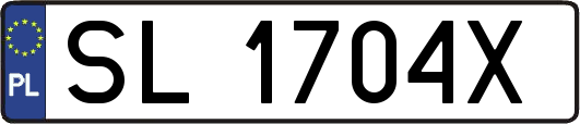 SL1704X