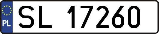 SL17260