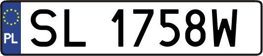 SL1758W