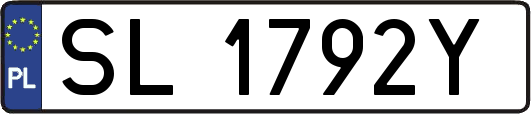SL1792Y
