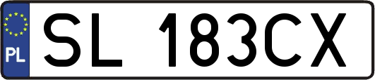 SL183CX