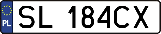 SL184CX