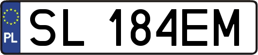 SL184EM