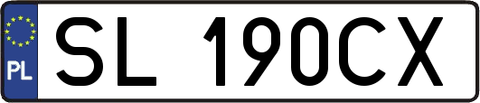 SL190CX