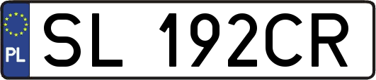 SL192CR