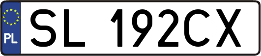 SL192CX