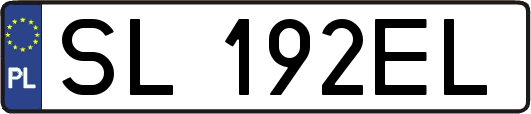 SL192EL