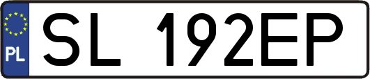 SL192EP