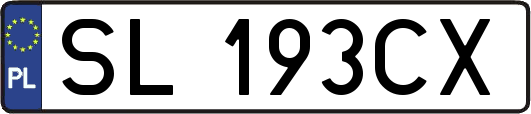 SL193CX