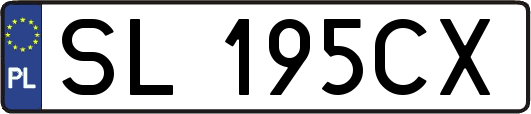 SL195CX