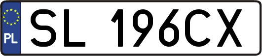 SL196CX