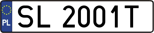 SL2001T