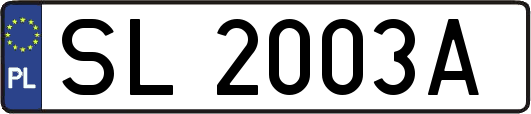 SL2003A