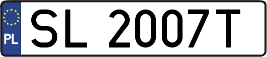 SL2007T