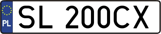 SL200CX