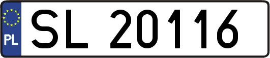 SL20116