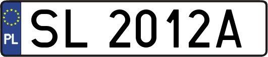 SL2012A