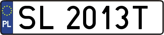 SL2013T