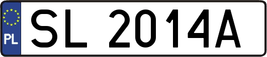 SL2014A