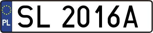 SL2016A