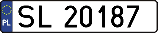 SL20187