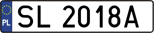 SL2018A