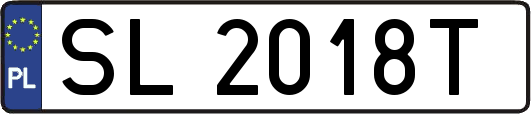 SL2018T