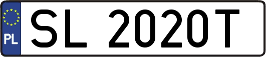 SL2020T