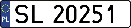 SL20251