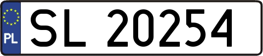 SL20254