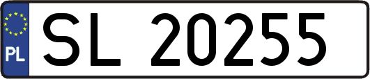 SL20255