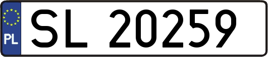 SL20259