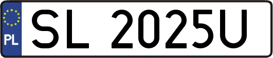 SL2025U