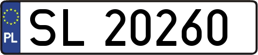 SL20260